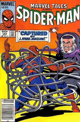 Marvel Tales (Comic Book) #163