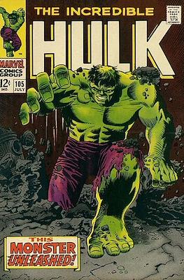 The Incredible Hulk Vol.1 #105