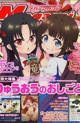 Megami Magazine メガミマガジン #214