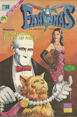 Fantomas (1973-1975) #11