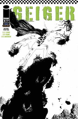 Geiger (Variant Cover) #2.4