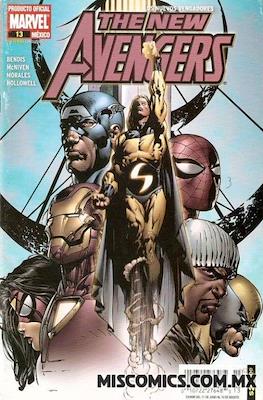 The Avengers - Los Vengadores / The New Avengers (2005-2011) (Grapa) #13