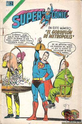 Supermán - Supercomic #120