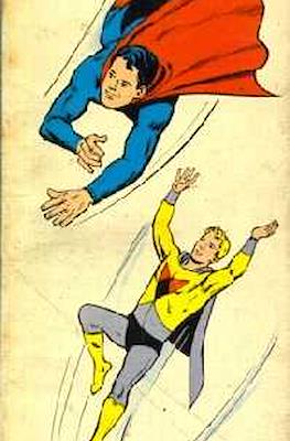 Héroes infantiles. Serie Superman #4