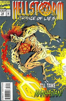 Hellstorm: Prince of Lies (Comic book 24 pp) #14