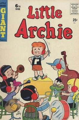 Little Archie Vol. 1 #6