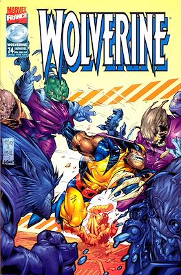 Serval / Wolverine Vol. 1 #74