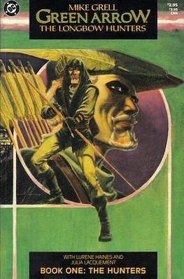Green Arrow: The Longbow Hunters (Softcover) #1