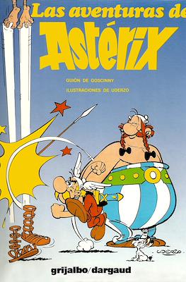 Las aventuras de Astérix #3
