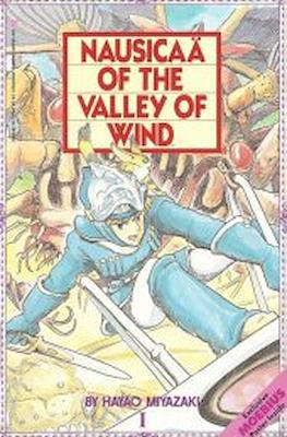 Nausicaä of The Valley of Wind Part One (1988-1989) #1