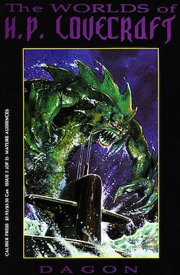 The Worlds of H. P. Lovecraft: Dagon #2