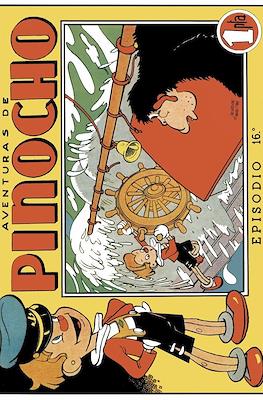 Aventuras de Pinocho #16