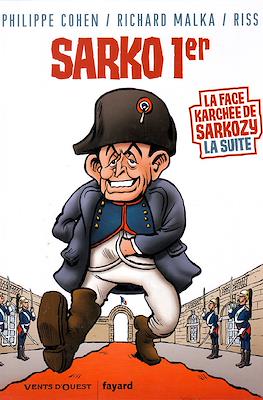 La face karchée de Sarkozy #2