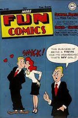 More Fun Comics Vol 1 #110