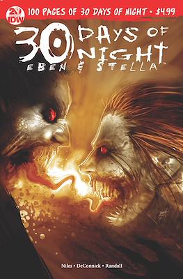 100 Pages of 30 Days of Night - Eben & Stella