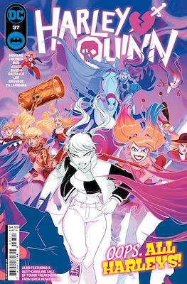 Harley Quinn Vol. 4 (2021-...) #37