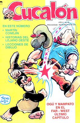 Cucalón (1988-1993) #45