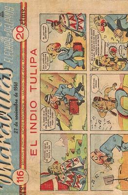 Maravillas (1939-1954) #116