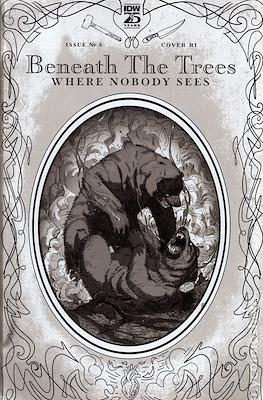 Beneath The Trees Where Nobody Sees (Variant Cover) #5.1
