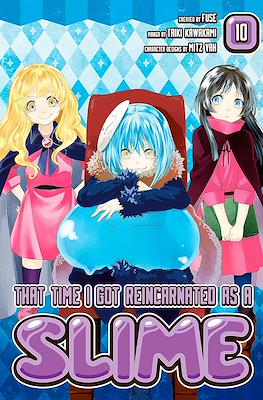 That Time I Got Reincarnated as a Slime #10