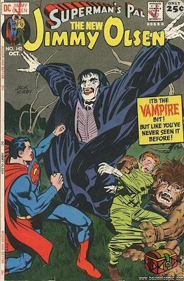 Superman's Pal, Jimmy Olsen / The Superman Family #142