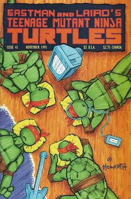 Teenage Mutant Ninja Turtles Vol.1 #41