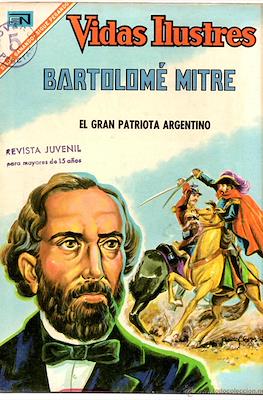 Vidas ilustres #158
