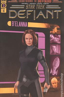 Star Trek: Defiant (Variant Cover) #3.3