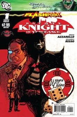 Flashpoint: Knight of Vengeance #1