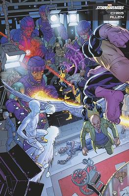 X-Men: Days of Future Past – Doomsday (Variant Cover) #1.3