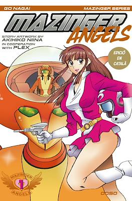Mazinger Angels #1