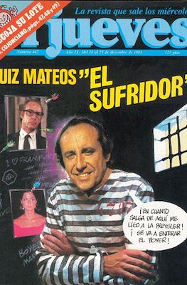 El Jueves #447