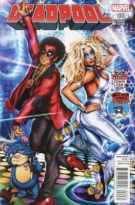 Deadpool Vol .3 (2013-2015 Variant Cover) #30.1