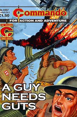 Commando #4437