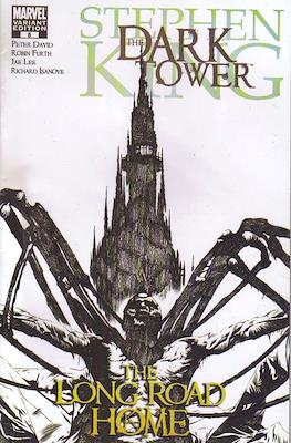 Dark Tower: The Long Road Home (Variant Sketch Cover) #5