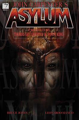 John Carpenter's Asylum #2