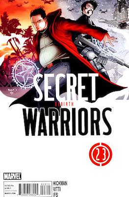 Secret Warriors #23