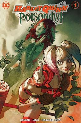 Harley Quinn and Poison Ivy (Variant Cover) #1.3