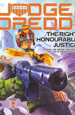 Judge Dredd Megazine Vol. 5 #469