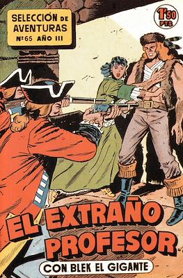 Selección de aventuras #65