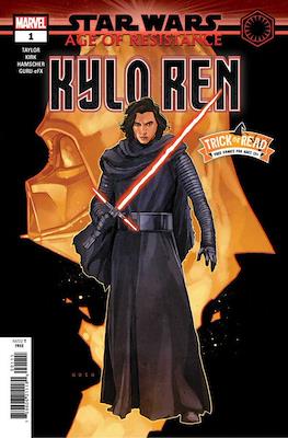 Star Wars: Kylo Ren - Age of Resistance Halloween Trick or Read (2024)