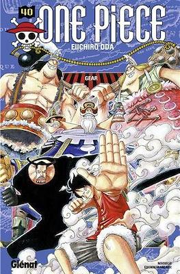 One Piece (Broché) #40