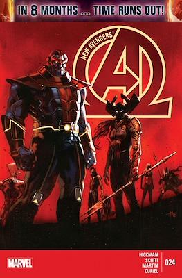 New Avengers Vol. 3 (2013 -2015 ) #24