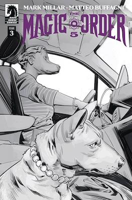The Magic Order 5 (Variant Cover) #3