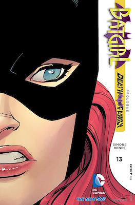 Batgirl Vol. 4 (2011-2016) (Comic-Book) #13