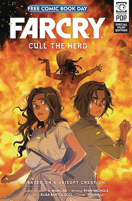 Far Cry Cull The Herd - Free Comic Book Day 2024
