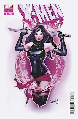 X-Men Vol. 7 (2024- Variant Cover) #3.4