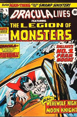 Dracula Lives #76