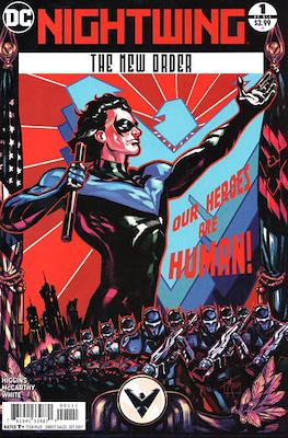 Nightwing: The New Order (2017-2018) (Comic book) #1