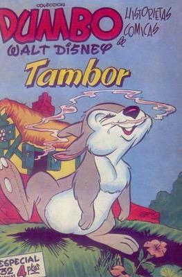 Colección Dumbo de Historietas Cómicas #74.1
